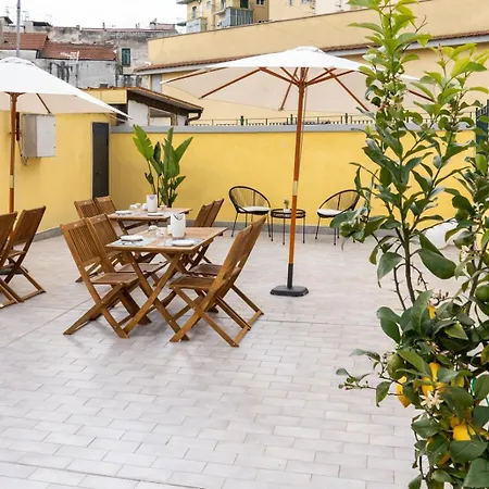 Gæstehus 4heavens Rooftop By 4heavens Napoli