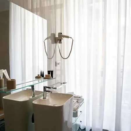 招待所 4heavens Rooftop By 4heavens 那不勒斯