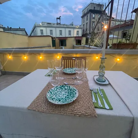 4heavens Rooftop By 4heavens Napoli