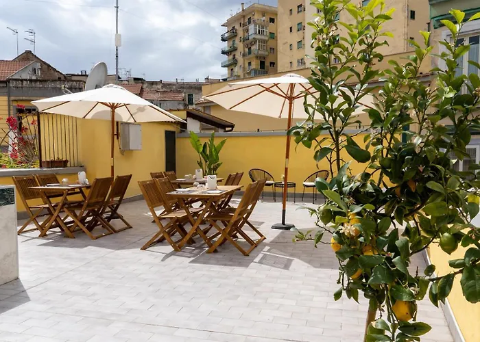 Gæstehus 4heavens Rooftop By 4heavens