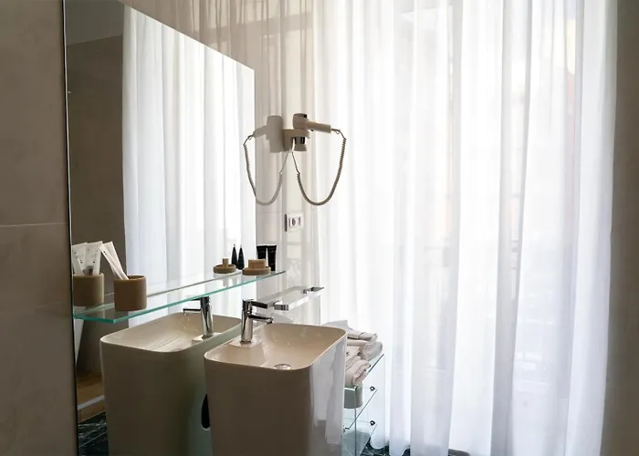 Gæstehus 4heavens Rooftop By 4heavens Napoli