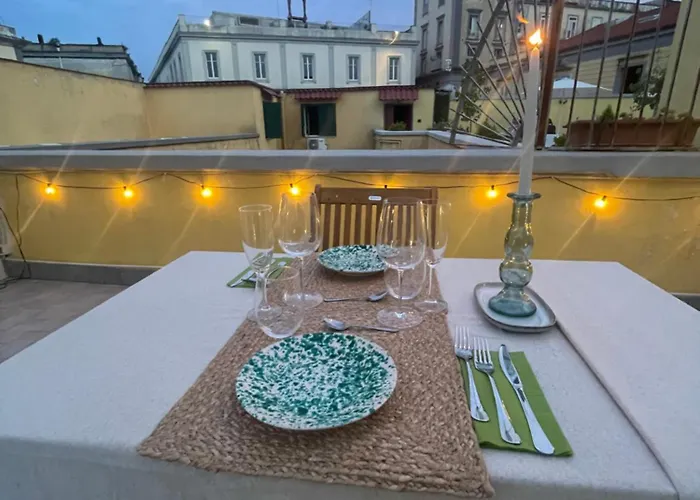 4heavens Rooftop By 4heavens Napoli